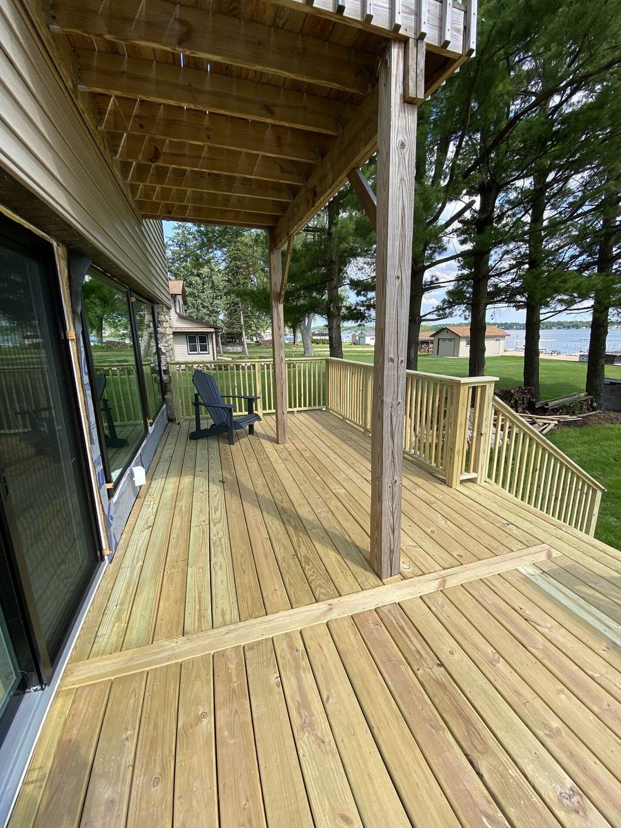 Deck Project