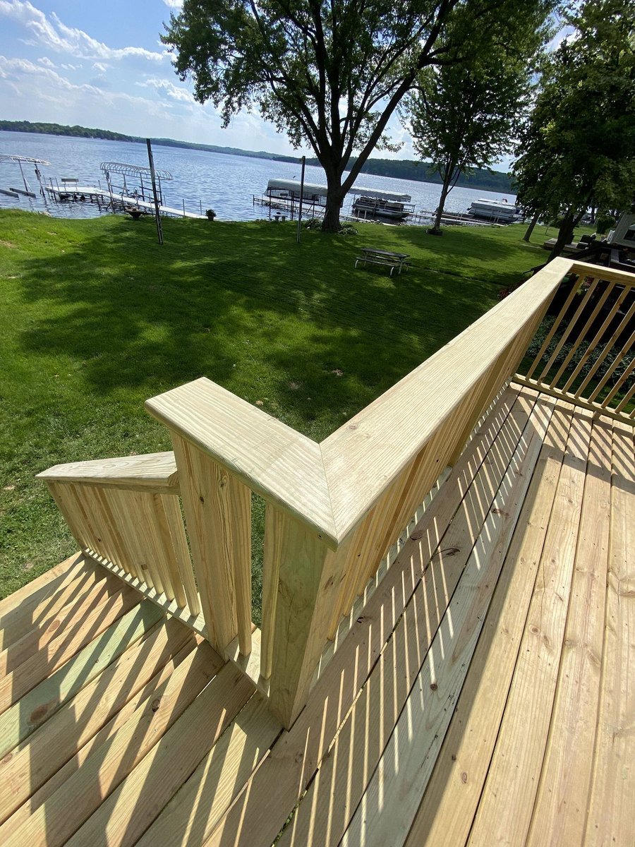 deck