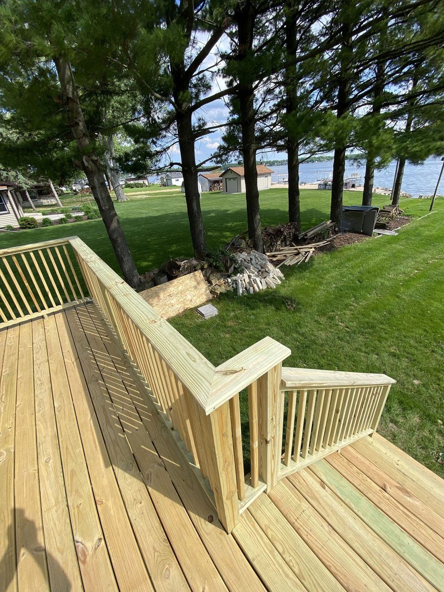 Deck