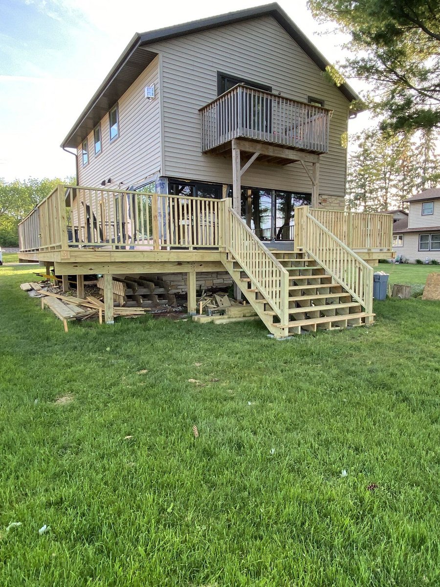 Deck